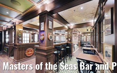 Masters of the Seas Bar and Pub