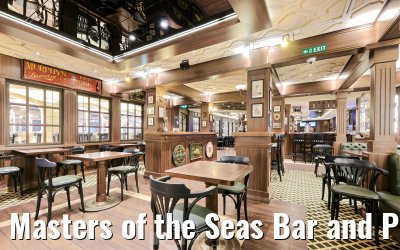 Masters of the Seas Bar and Pub