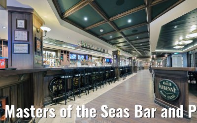 Masters of the Seas Bar and Pub