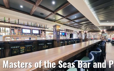 Masters of the Seas Bar and Pub