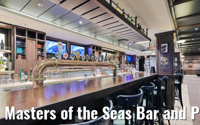 Masters of the Seas Bar and Pub