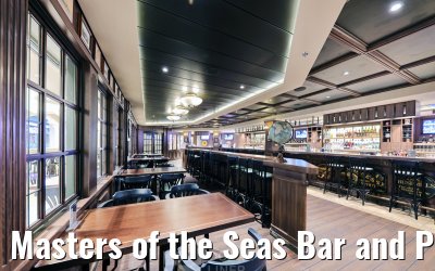 Masters of the Seas Bar and Pub