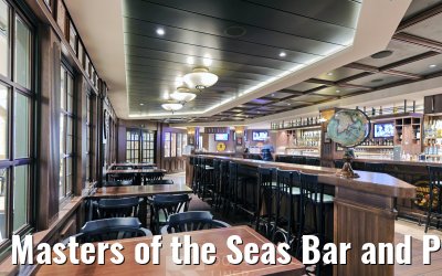 Masters of the Seas Bar and Pub