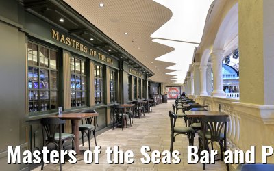 Masters of the Seas Bar and Pub