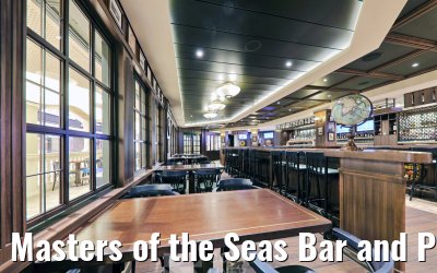 Masters of the Seas Bar and Pub