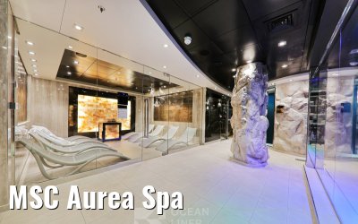 MSC Aurea Spa