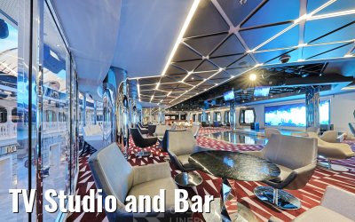 TV Studio and Bar