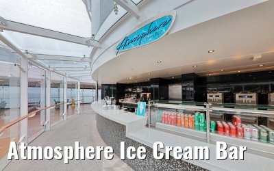 Atmosphere Ice Cream Bar