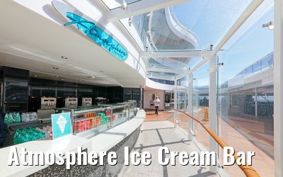 Atmosphere Ice Cream Bar