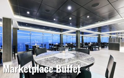 Marketplace Buffet