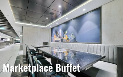 Marketplace Buffet
