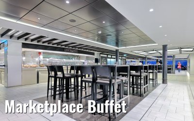 Marketplace Buffet
