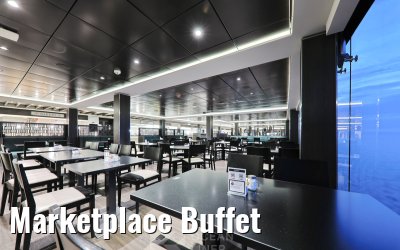 Marketplace Buffet