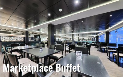 Marketplace Buffet