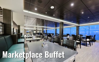 Marketplace Buffet