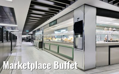 Marketplace Buffet