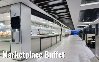 Marketplace Buffet