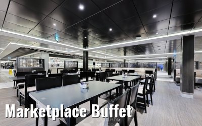 Marketplace Buffet