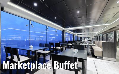 Marketplace Buffet