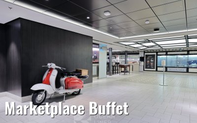 Marketplace Buffet