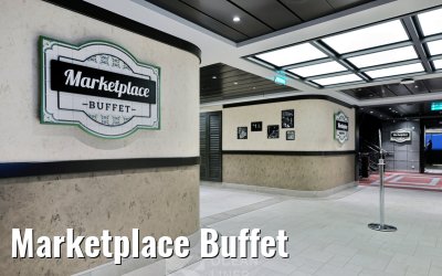 Marketplace Buffet