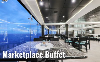 Marketplace Buffet