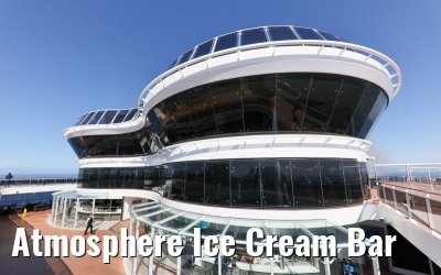 Atmosphere Ice Cream Bar
