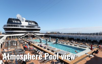 Atmosphere Pool view