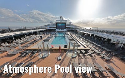 Atmosphere Pool view