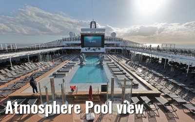 Atmosphere Pool view