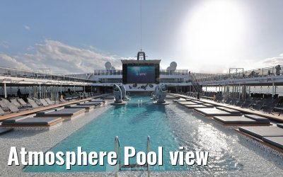 Atmosphere Pool view