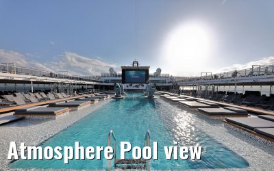 Atmosphere Pool view