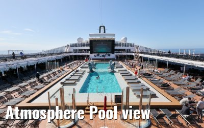 Atmosphere Pool view