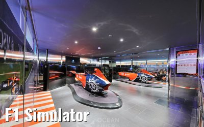 F1 Simulator