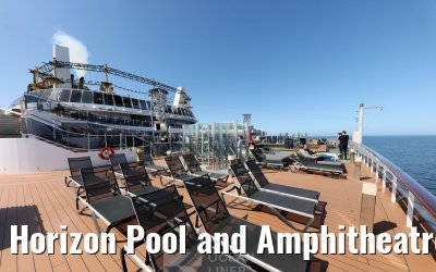 Horizon Pool and Amphitheatre