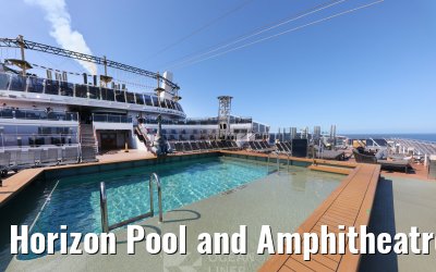 Horizon Pool and Amphitheatre