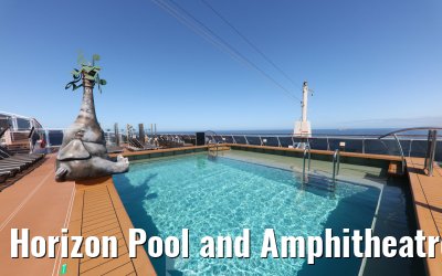 Horizon Pool and Amphitheatre
