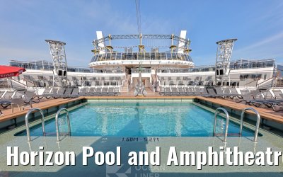 Horizon Pool and Amphitheatre