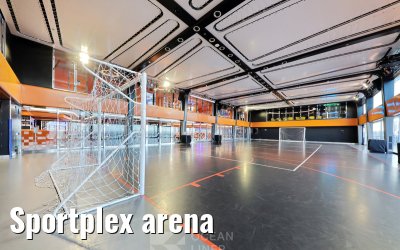 Sportplex arena