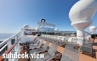 sundeck view