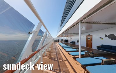 sundeck view