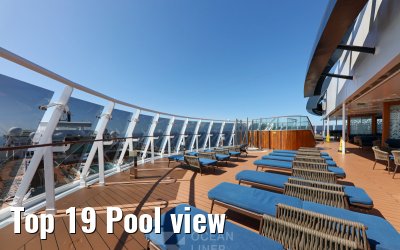 Top 19 Pool view