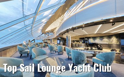 Top Sail Lounge Yacht Club