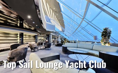 Top Sail Lounge Yacht Club