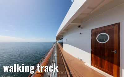 walking track