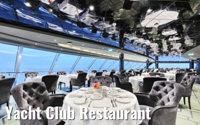 Yacht Club Restaurant