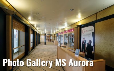 Photo Gallery MS Aurora