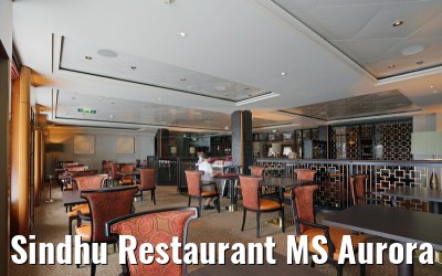 Sindhu Restaurant MS Aurora