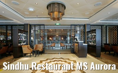 Sindhu Restaurant MS Aurora