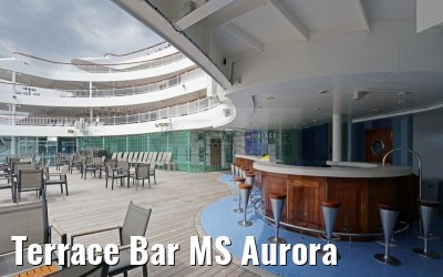 Terrace Bar MS Aurora